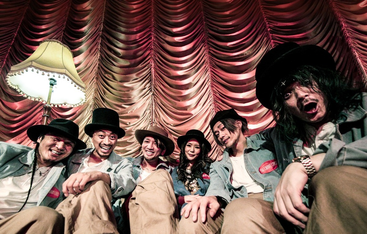 THE CHERRY COKE$ | LINE Official Account