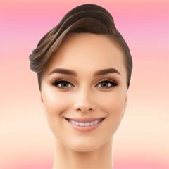 社交ダンスヘアーオーナメント　多美咲 楽天市場】【オーダー可能】多美咲 オーナメント XR072 ストーン