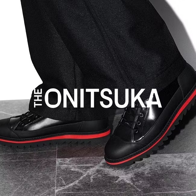 Onitsuka Tiger | LINE Official Account