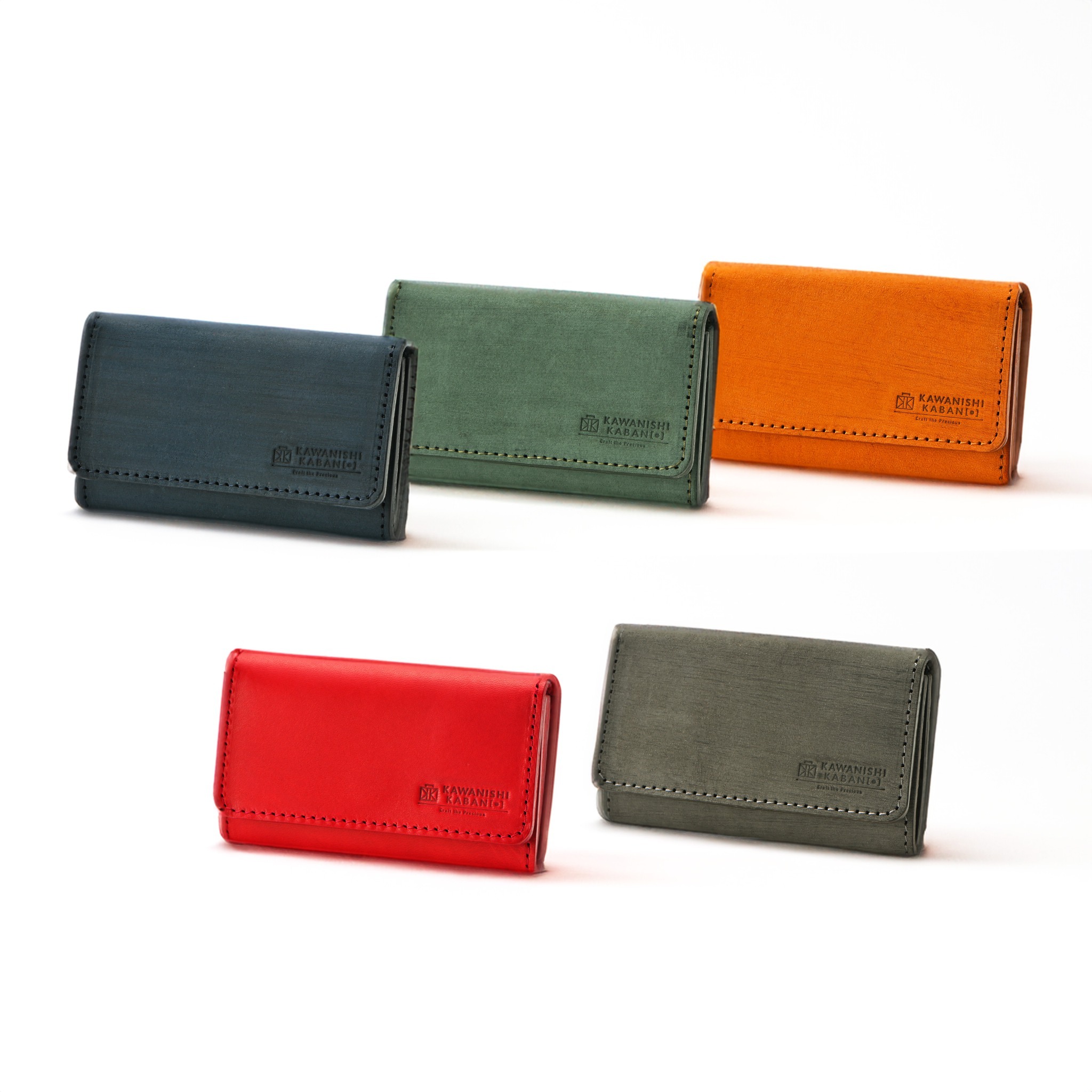 サンドレザーシリーズ | カワニシカバン | LINE Official Account