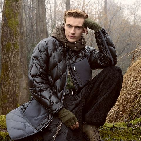 りぃさん様TATRAS♡リアルファーダウンベスト♡RLINE りぃさん様TATRAS♡リアルファーダウンベスト♡RLINE