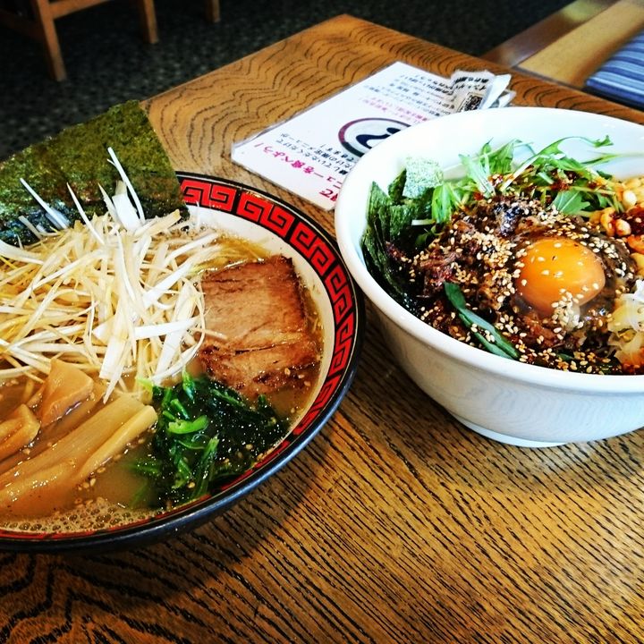 乱切ヤンキー麺 麺屋 秀 | LINE Official Account