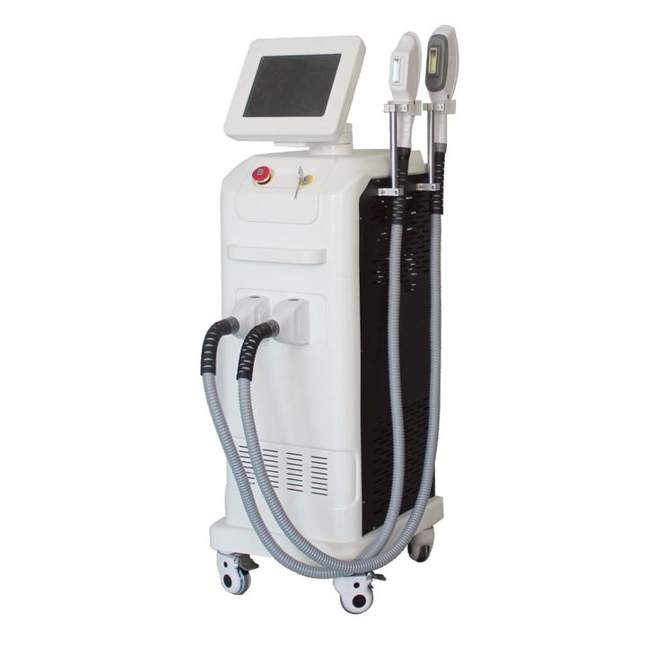 業務用：脱毛機＋RFフォトフラクショナル | 日本医療美容機器