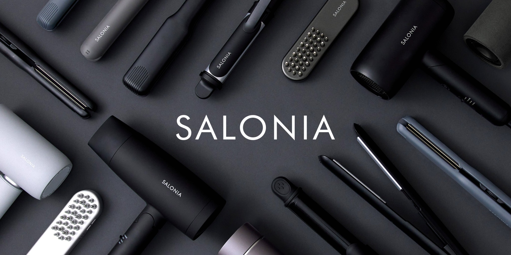 SALONIA／サロニア | LINE Official Account