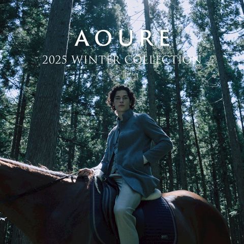 AOURE | LINE Official Account