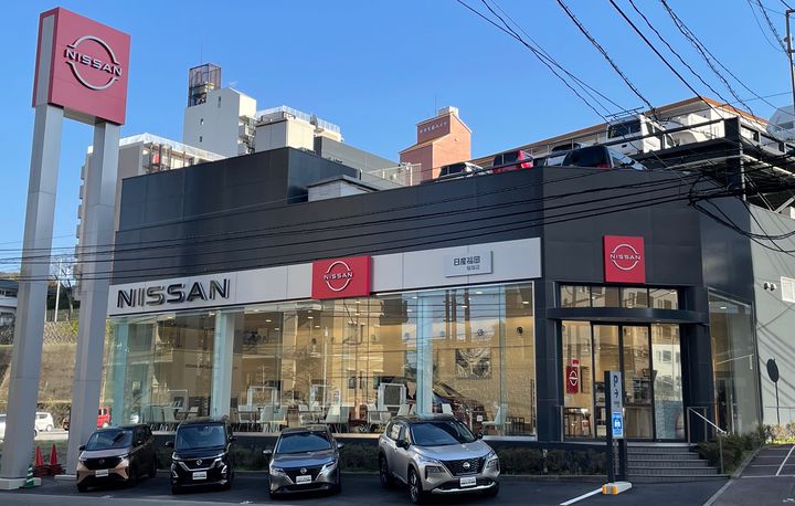 日産福岡 桜坂店 | LINE Official Account