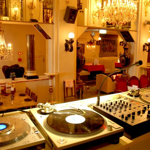 キリストンカフェ コンセプトCD非売品 希少！キリストンカフェ コンセプトCD非売品