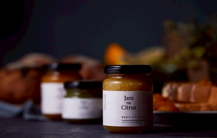 Jam-the-Citrus | LINE Official Account