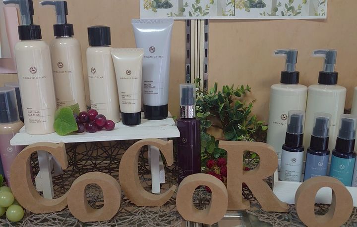 オーガニックサロンCoCoRo【ココロ】 | LINE Official Account