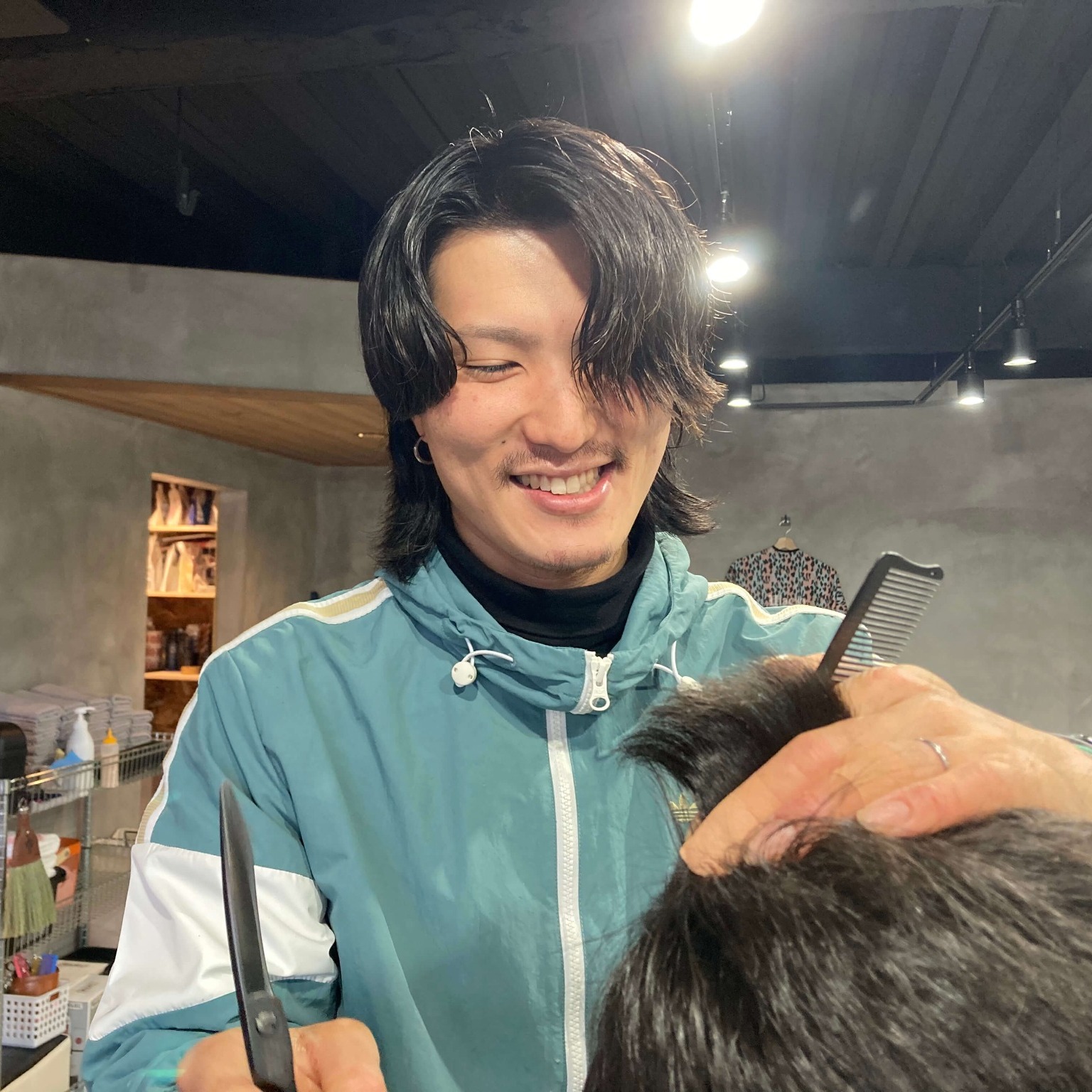 スタッフ紹介 | SABOT HAIR（サボヘアー） | LINE Official Account