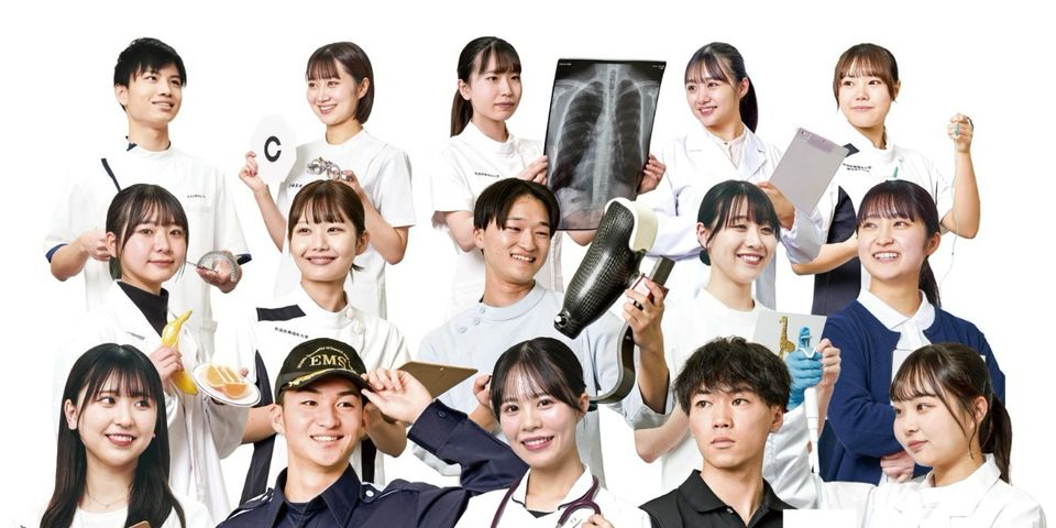 新潟医療福祉大学 | LINE Official Account
