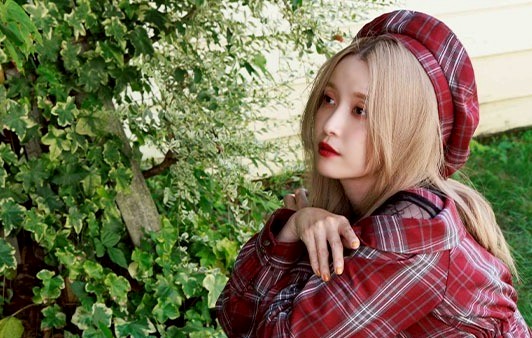 Axes…自己紹介ご確認ください　 axes femmeの社内インフルエンサー、femmenect(ファムネクト)が決定