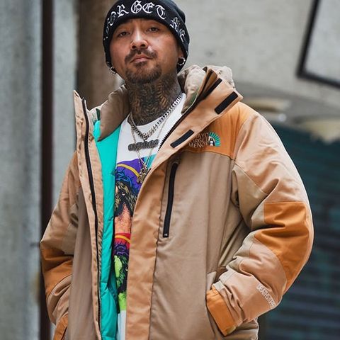 FORGET ME NOT ダウンベスト MAYO FORGET ME NOT | LINE Official Account