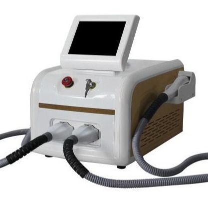 ☆限定1台☆業務用脱毛機 エステ脱毛機 ② 【IPL&SHRのW