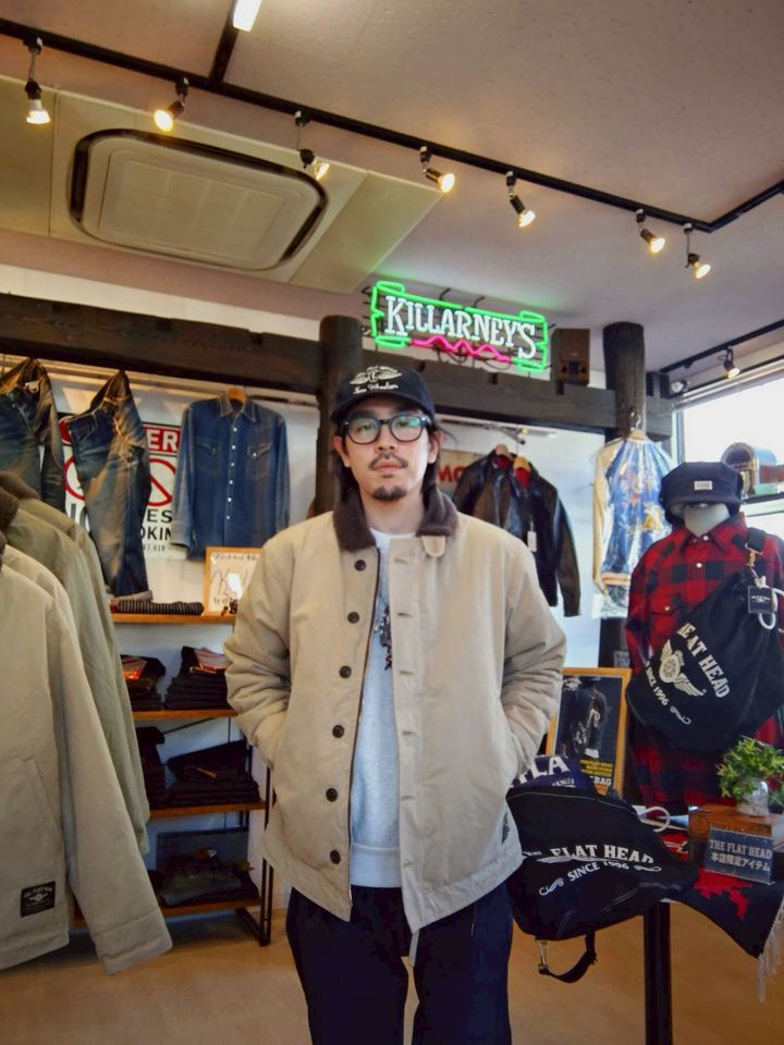 Mixed media feed | THE FLAT HEAD本店 | LINE Official Account