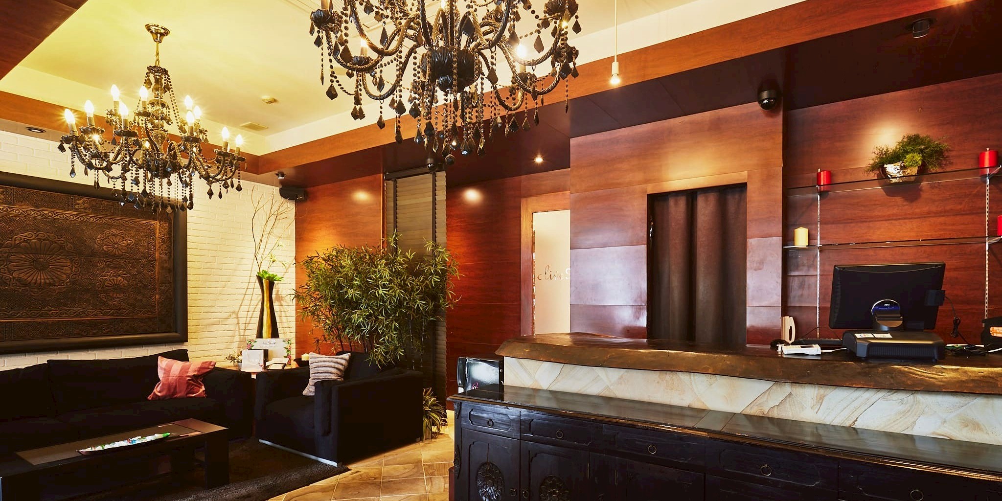 OLIVE SPA | LINE Official Account