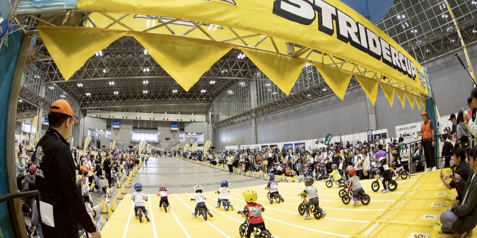 STRIDER JAPAN | LINE Official Account