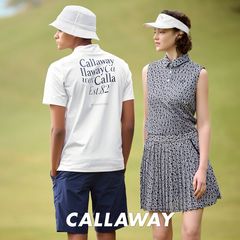 ☆Callaway REDライン トップス(写真⑧setだとお得) ホンダウィング コットンキャップ フラットver（レッド