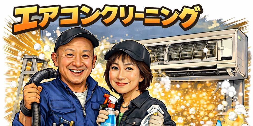 エアコンクリーニング@マックスサービス | LINE Official Account