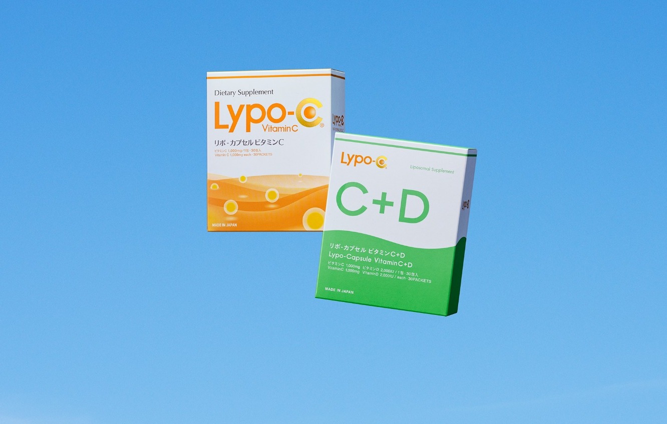 GWsale☆リポカプセル ビタミンC+D LYPO-C+D 90包 Lypo-C Lypoc リポ・カプセルビタミンC リポシー 90包入(3箱分