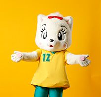✨ジェフ千葉　マスコット人形 9個➕マフラー　✨ マスコットグッズ：ジェフユナイテッド市原・千葉オンライン