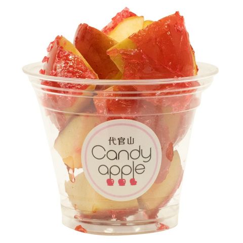 Candy apple | LINE Official Account