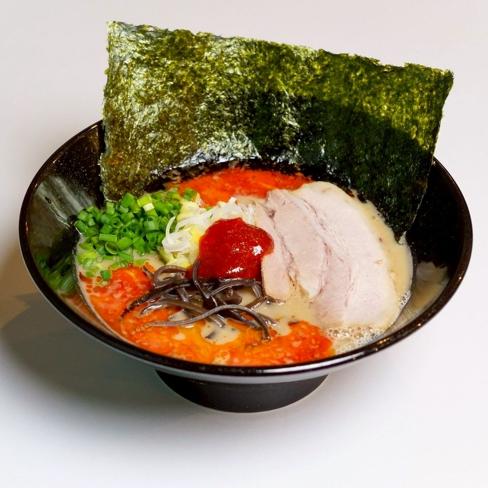 特製まぜそば | 茨城豚骨 とんこつ家本店 | LINE Official Account