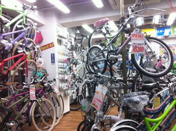 新品2019年10月3日に広尾のルサイクで購入しました。 自転車専門店 サイクルスポット/ル・サイク | 東京:神奈川:千葉:埼玉