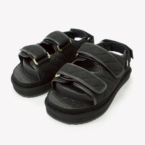 ラクバキ Racbaki ラインサンダル 黒 Lサイズ ラインサンダル | Racbaki
