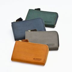 カワニシカバン　サンドレザー　グレー　本革　リッチーD 廃盤 サンドレザーシリーズ – カワニシカバン - 愛されるものづくり