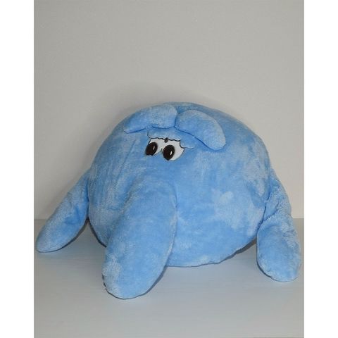 りんりんのおみせやさん クッション ぞう w480