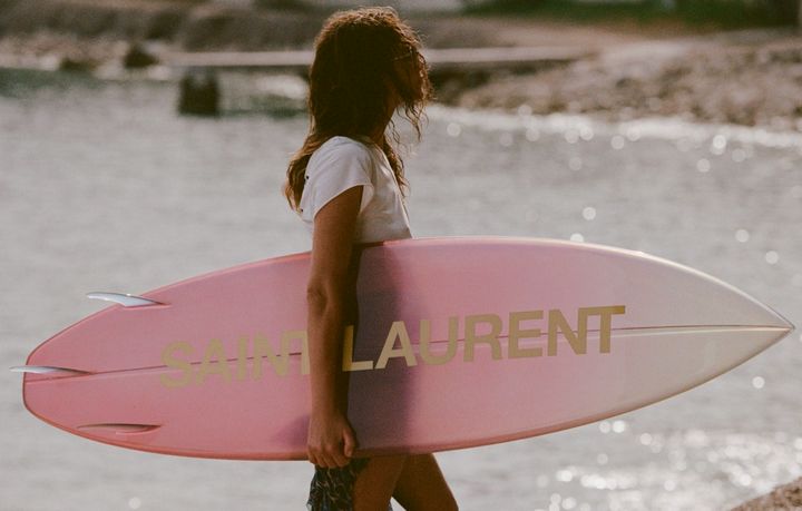 合馬公式アカウント2Yves Saint Laurent【イヴ・サンローラ SAINT LAURENT | LINE Official Account