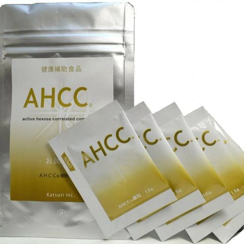 AHCCアルファ公式通販ショップ活里 | LINE Official Account