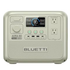BLUETTI ポータブル電源　AORA100 1152wh BLUETTI AORA 100 大容量ポータブル電源 | 防災推奨 |1152Wh