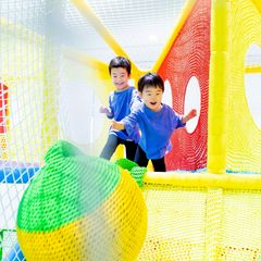 アスレチックトランポリン | crospo 八王子店 | LINE Official Account