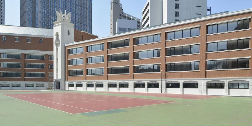 山脇学園中学校 | LINE Official Account