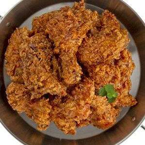 チキン ちきん館】和風ローストチキン元祖たれ味まるっぽ鶏（半身）2個