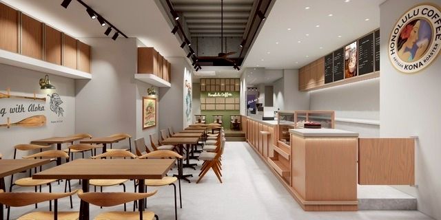 ホノルルコーヒー | LINE Official Account