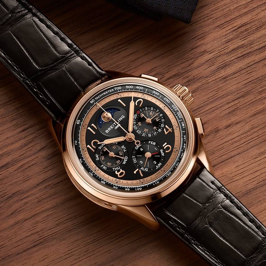 Breitling クロノメーター 腕時計 Breitling Japan | LINE Official Account