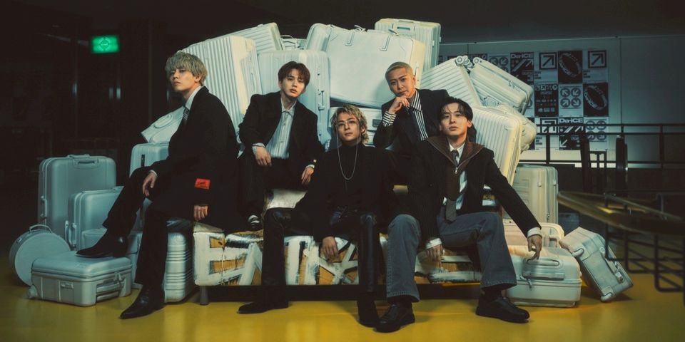 Da-iCE（ダイス） | LINE Official Account