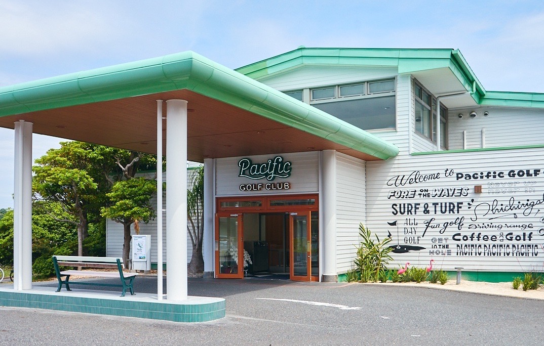 Pacific GOLF CLUB | LINE Official Account