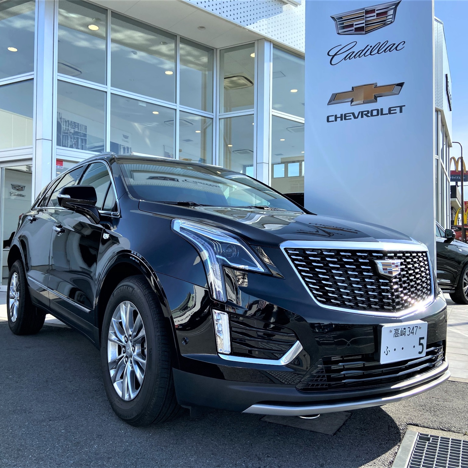 キャデラック高崎／シボレー高崎 | LINE Official Account