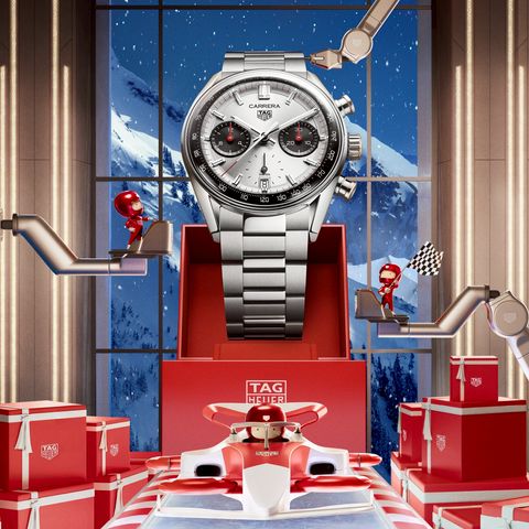 コレクション | TAG Heuer | LINE Official Account