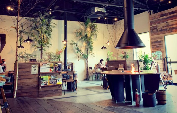 8A GARAGE COFFEE | LINE Official Account