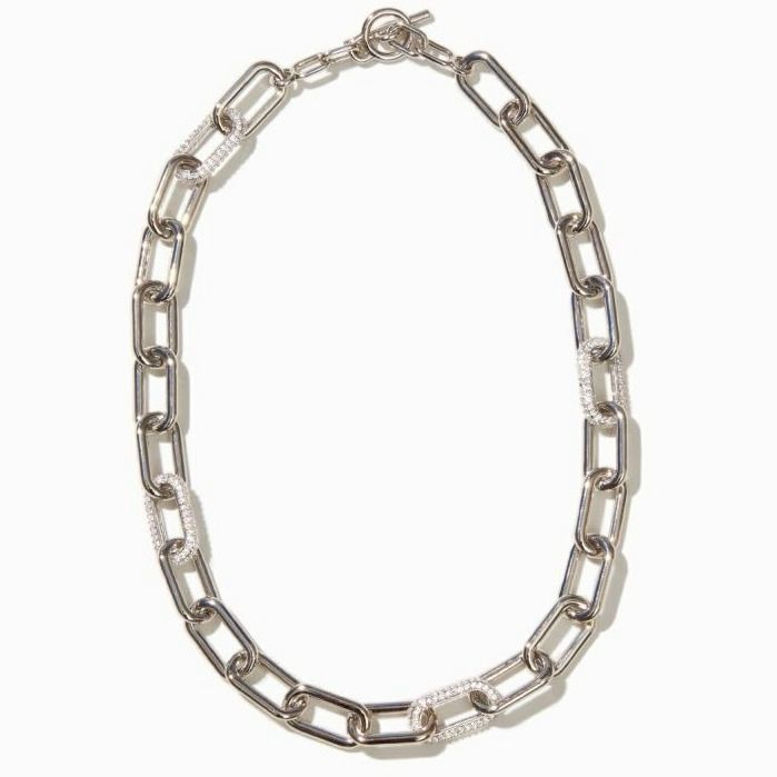 ステラハリウッド メタルシャイニーチェーンブレスレット