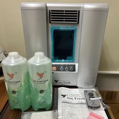 GL Fresh リキッド | あおぞら消毒 | LINE Official Account