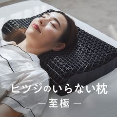 懸賞当選品★ 株式会社太陽 ヒツジのいらない枕 至極 新品 懸賞当選品☆ 株式会社太陽 ヒツジのいらない枕 至極 新品 公式