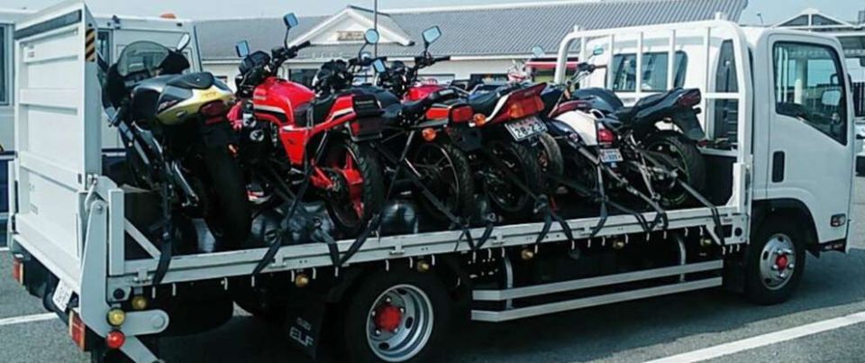 陸送費 レンジャー 増t車 270馬力 セーフティーローダー 令和2年式