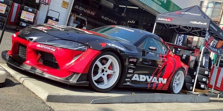 タイヤガーデン駒岡 | LINE Official Account