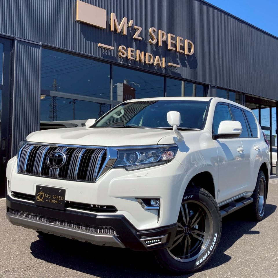 M'z SPEED sendai | LINE Official Account